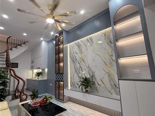 Chính chủ bán nhà gần hồ ba mẫu 23/28m 4 tầng giá 6,28 tỷ  0387 354 ***