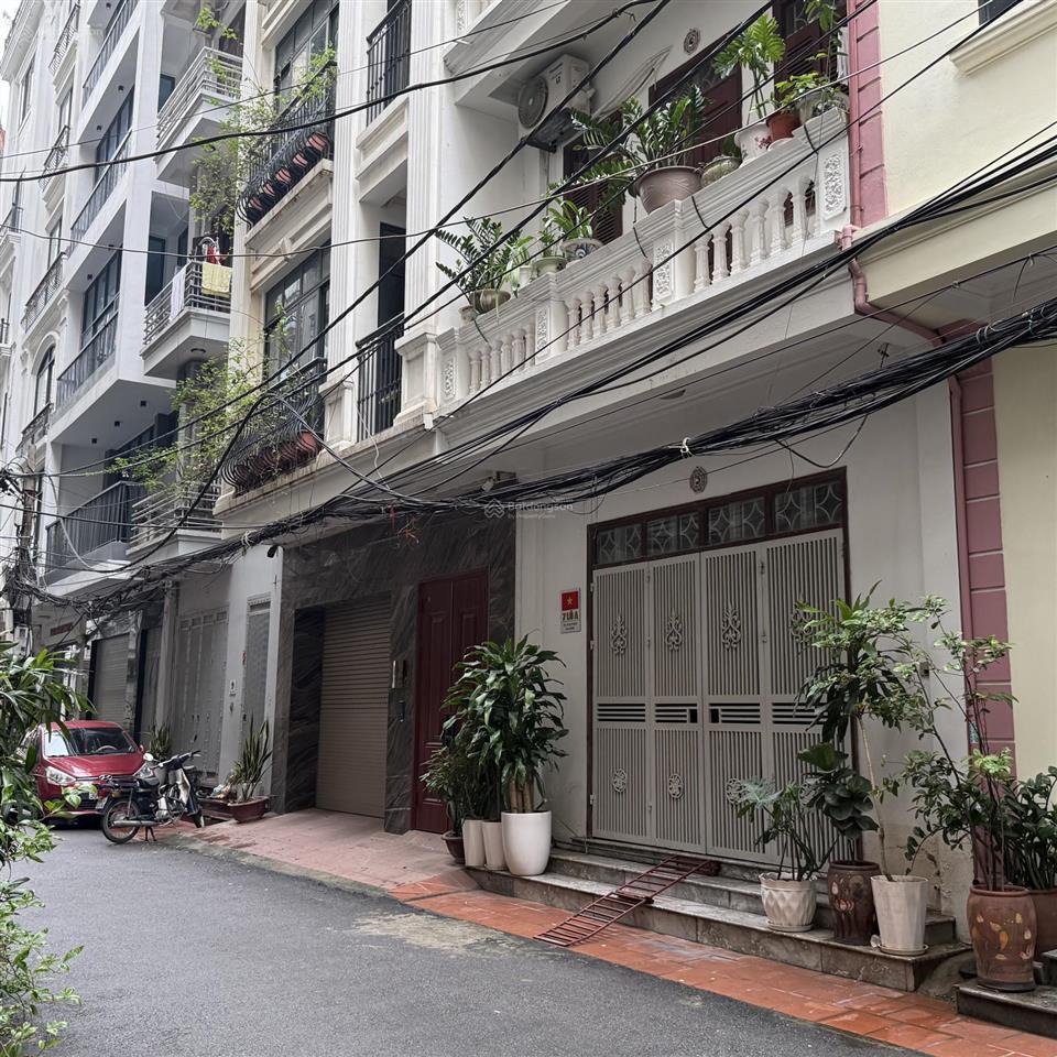 Phân lô 97 văn cao hiếm nhà bán 51m 6 tầng ô to tránh, 100m ra hồ tây giá 31,5 tỷ  0387 354 ***
