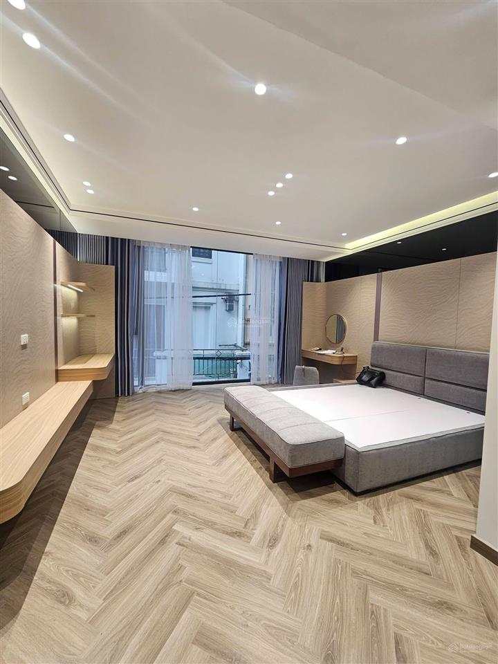 Phân lô 97 văn cao hiếm nhà bán 51m 6 tầng ô to tránh, 100m ra hồ tây giá 31,5 tỷ  0387 354 ***