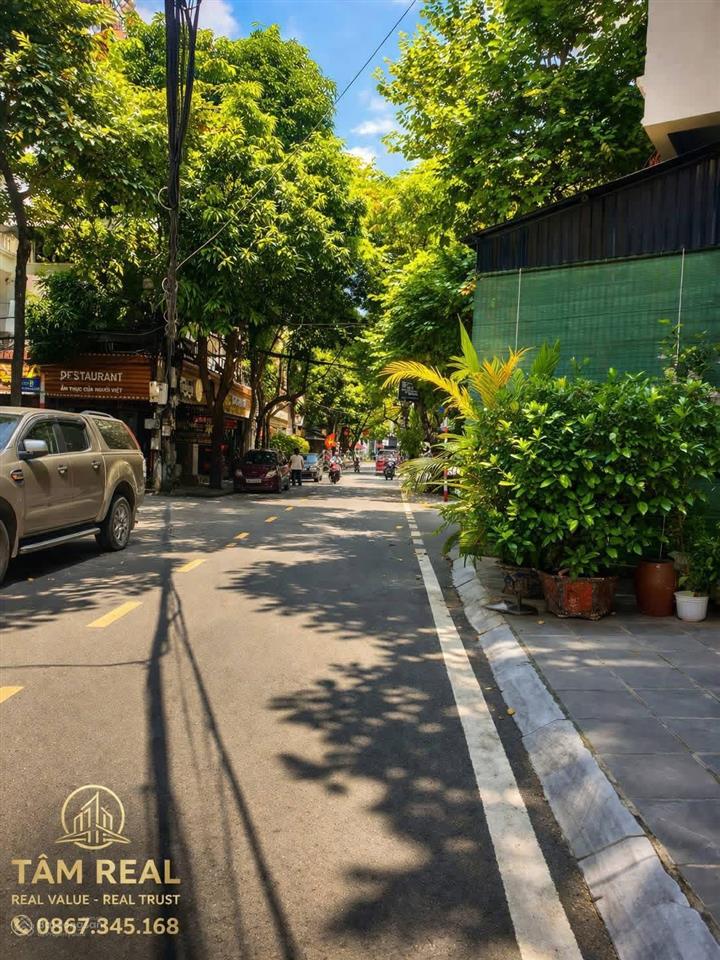 Bán nhà riêng tại nguyễn khang, cầu giấy, 58m2 giá 44,8 tỷ,  0387 354 ***