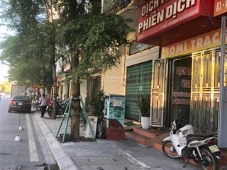 Chính chủ cho thuê nhà tầng 1 + gác xép  số 605 nguyễn cừ hạ long,  0387 354 ***