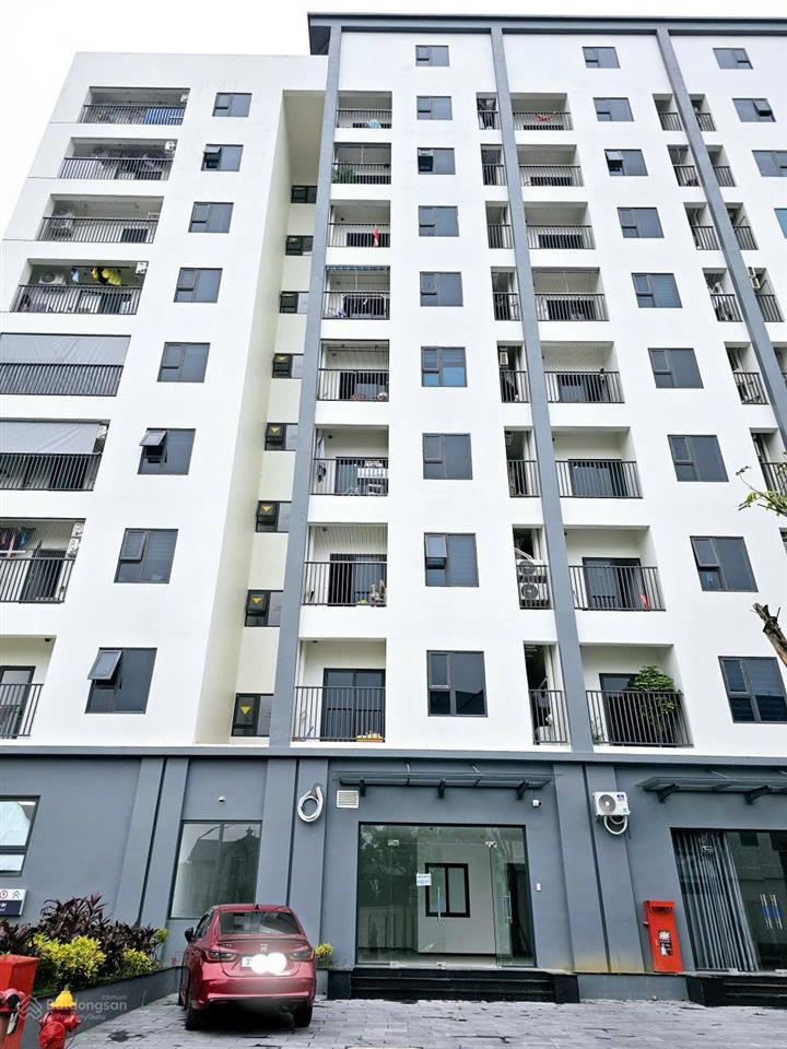 Bán căn hộ chân đế chung cư 389 yên hòa, phường vinh hưng nghệ an