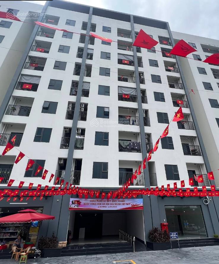 Bán căn hộ chân đế chung cư 389 yên hòa, phường vinh hưng nghệ an