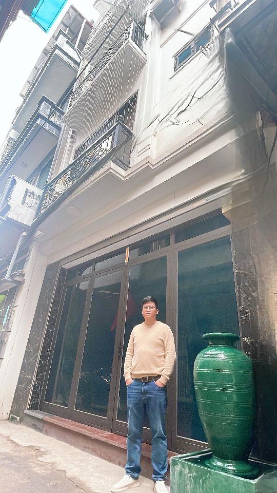 Bán nhà riêng Đại Mỗ_Nam Từ Liêm_43m2_5 tầng_Hơn 11 tỷ có thương lượng