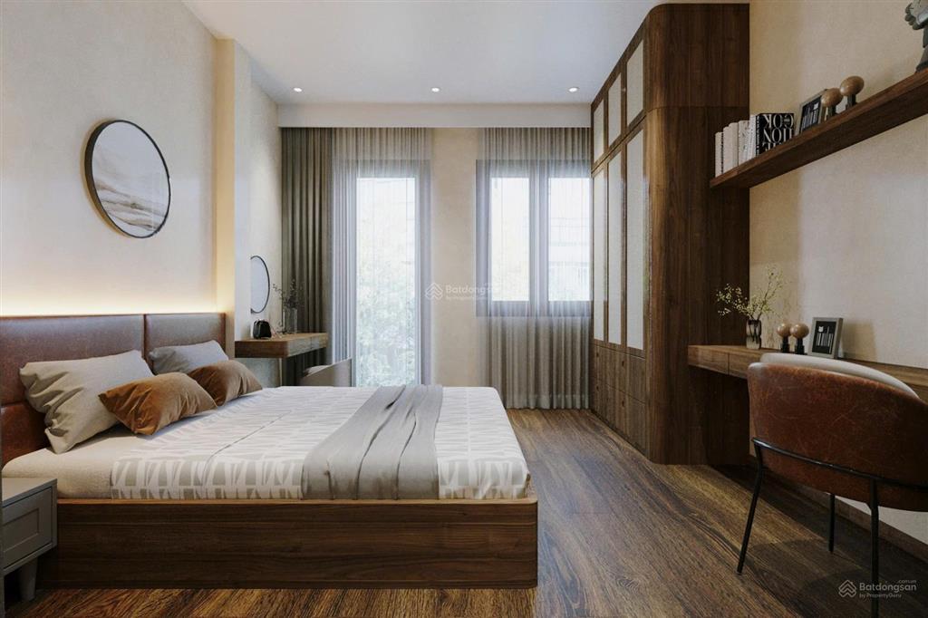 Md service apartment  căn hộ cao cấp tại mặt phố trung kính, nội thất cao cấp, oto đỗ cửa