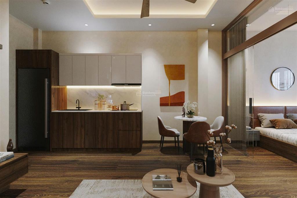 Md service apartment  căn hộ cao cấp tại mặt phố trung kính, nội thất cao cấp, oto đỗ cửa