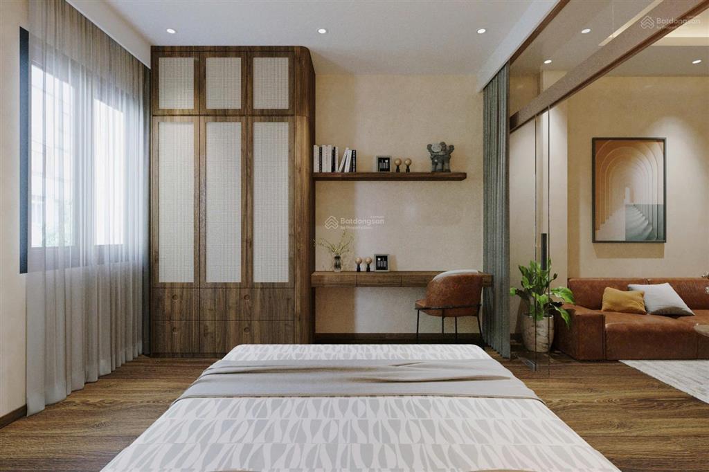 Md service apartment  căn hộ cao cấp tại mặt phố trung kính, nội thất cao cấp, oto đỗ cửa