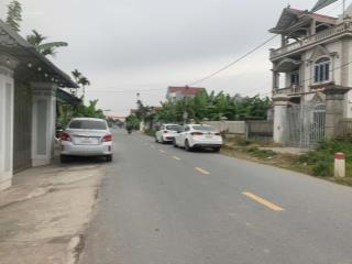 Đất đẹp trục xã, đường nhựa gần đường liên tỉnh