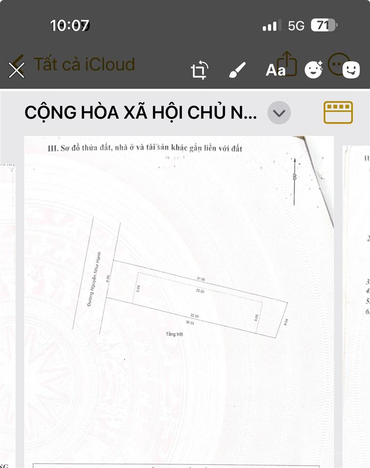 Bán gấp nhà mặt phố nguyễn như hạnh, 8,6 tỷ, 171,2m2 tại thanh khê, đà nẵng