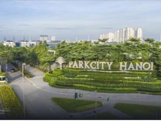 Chỉ 9,6 tỷ bao mọi thuế phí, sở hữu căn hộ 82m2 tại park kiara  park city hà nội chủ nhà cần bán