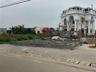 Lô đất mặt đường nhựa 7m, 99m2 giá từ 860tr