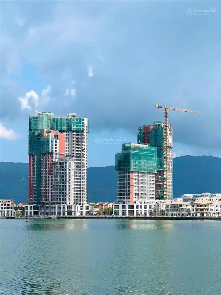Chính chủ cần tiền bán bằng giá căn hộ 2 ngủ 2 vệ sinh view sông toà s2 symphony tp. đà nẵng