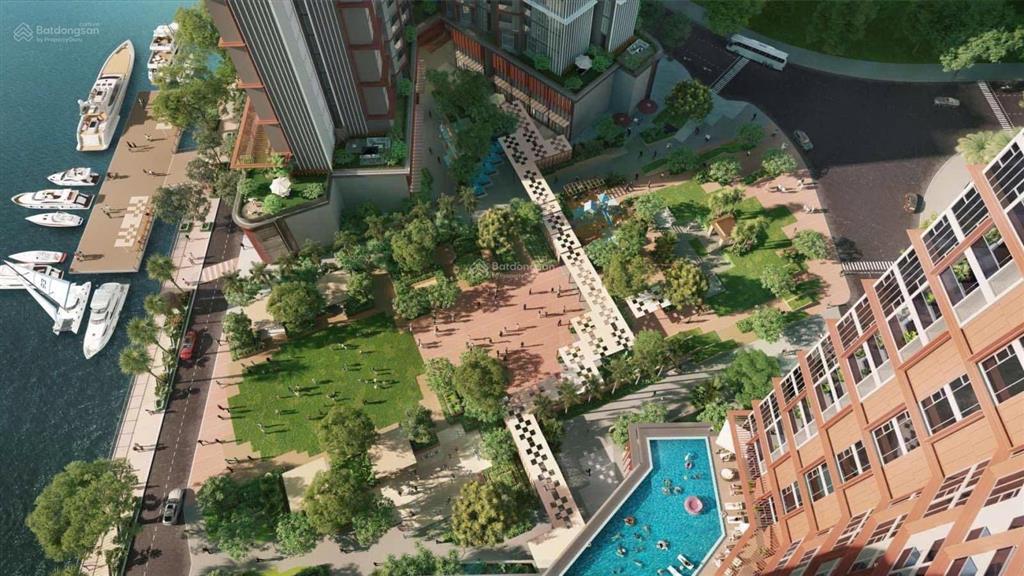 Chính chủ cần tiền bán bằng giá căn hộ 2 ngủ 2 vệ sinh view sông toà s2 symphony tp. đà nẵng