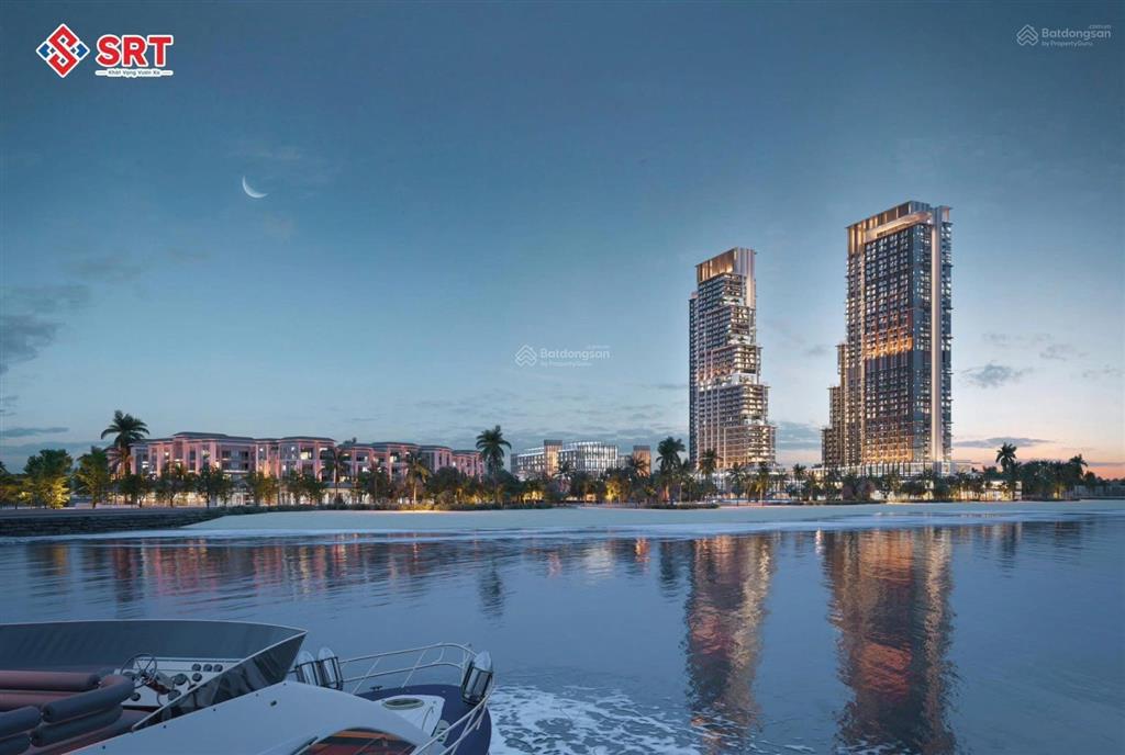 Chiết khấu ngay 50tr/ căn studio hướng biển sát bãi tắm tại toà aria bay hạ long giá chỉ 2,2 tỷ
