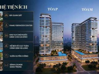 Hàng tuyệt chủng studio view vịnh chỉ 1,4 tỷ cho căn đầu tiên tại prima bay hạ long