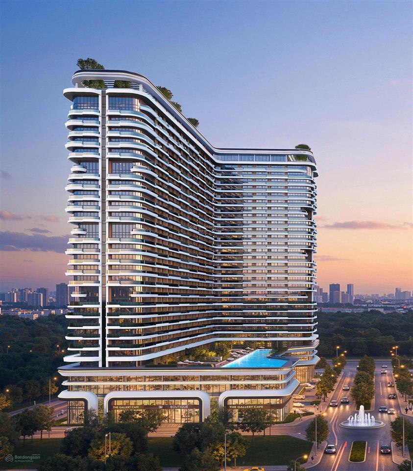 Hàng tuyệt chủng studio view vịnh chỉ 1,4 tỷ cho căn đầu tiên tại prima bay hạ long