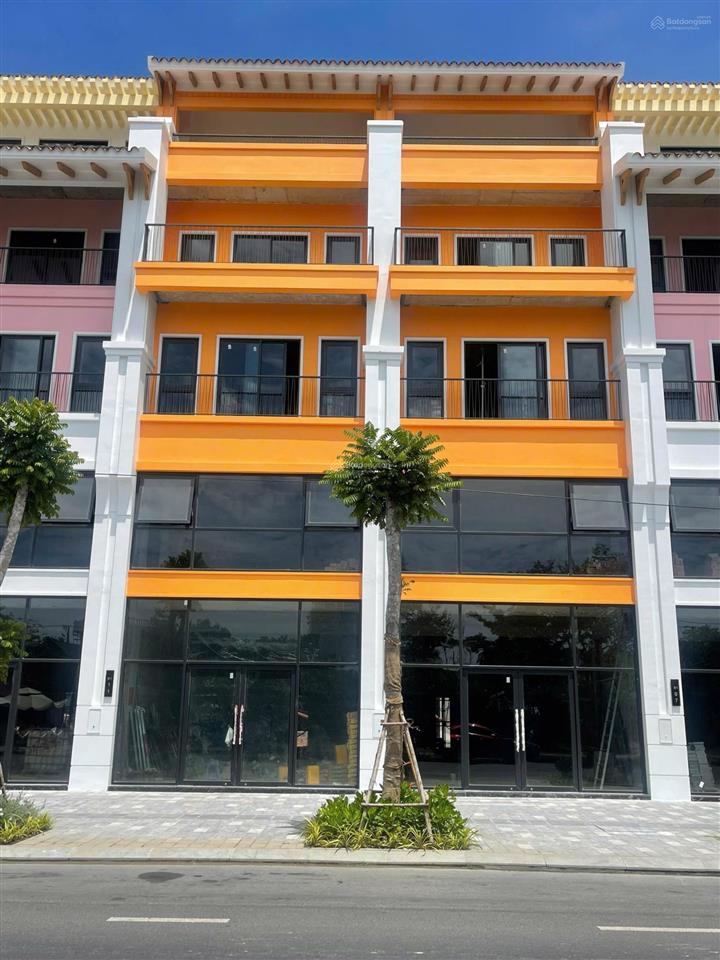 Chính chủ cần thanh khoản gấp căn shophouse sonata 5 tầng mặt đường trần hưng đạo, tp. đà nẵng