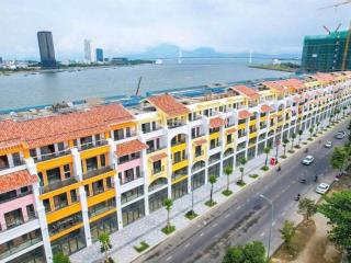 Chính chủ cần thanh khoản gấp căn shophouse sonata 5 tầng mặt đường trần hưng đạo, tp. đà nẵng