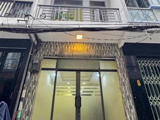 Cho thuê nhà mặt tiền kinh doanh đường bắc hải, phường 6, quận tân bình.