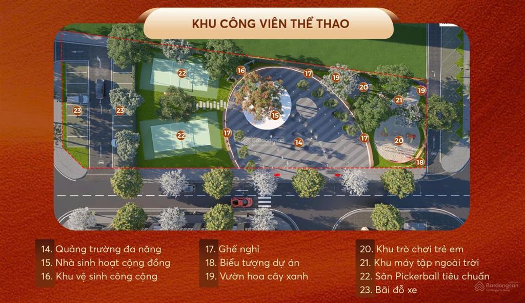 Cơ hội cuối sở hữu căn hoa hậu ra hàng duy nhất đợt này  65m2 nhỏ tiền, dễ kd, dễ thanh khoản