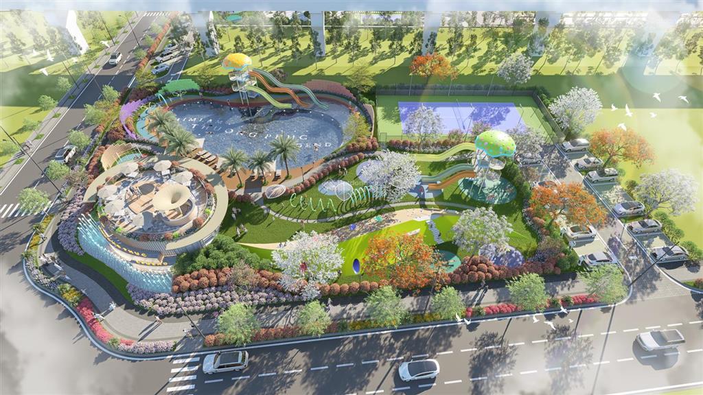 Cơ hội cuối sở hữu căn hoa hậu ra hàng duy nhất đợt này  65m2 nhỏ tiền, dễ kd, dễ thanh khoản