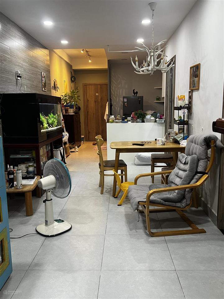 Chính chủ cần bán căn hộ chung cư phạm viết chánh, lầu cao, view đẹp