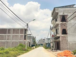 Cần bán 80m2 đất pheo đẫy, ba da tân lập  đường kinh doanh trục chính, giá 12xtr/m2 gặp chính chủ