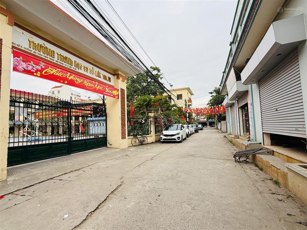 Bán nhà 4 tầng gần cấp 2 liên trung  (ô diên)  xây mới, gần vin, giá 4.x tỷ  0961 000 ***