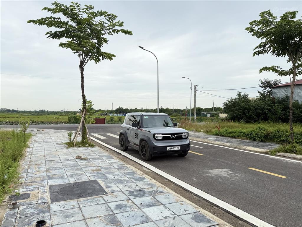 Đất đấu giá cầu lọc  ngọc tảo (bán giá trúng + chênh nhẹ)  0961 000 ***