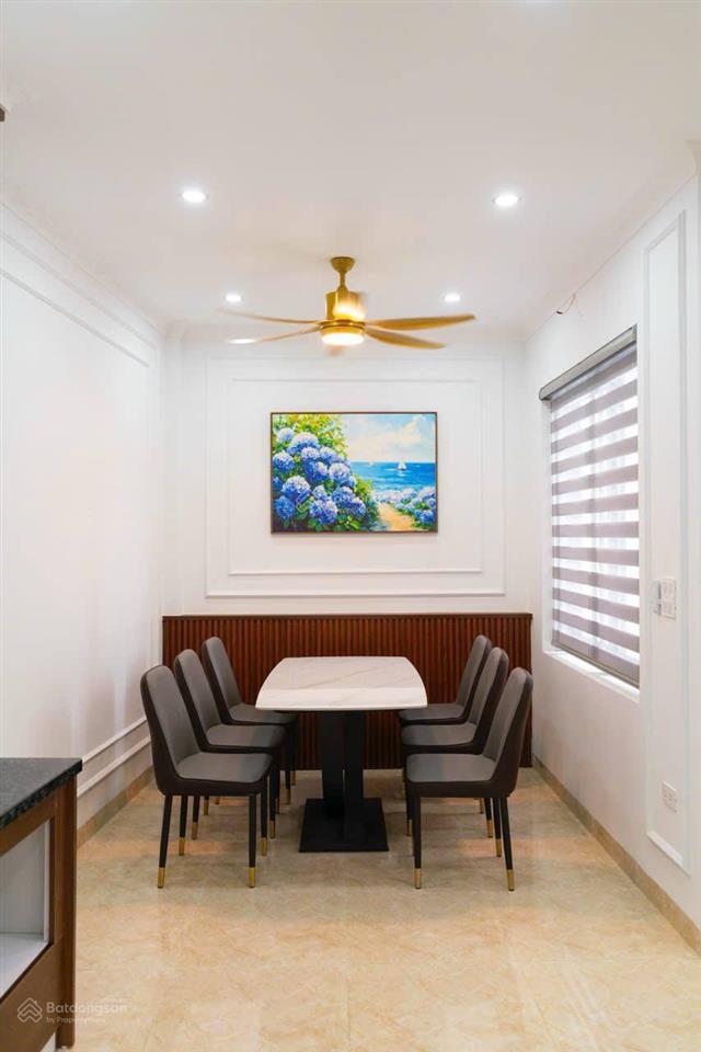 Bán nhà gần tượng đài phùng, 4 tầng, mới xây, 3.85 tỷ.  0961 000 ***. nội thất đẹp