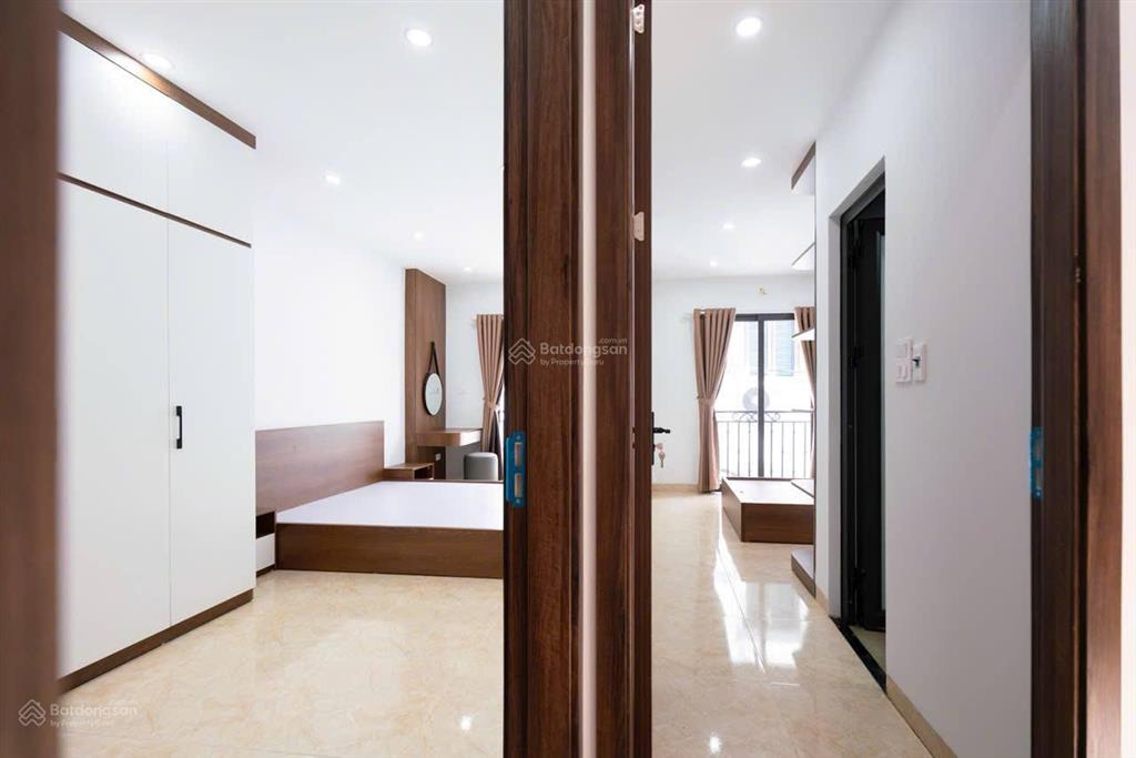 Bán nhà gần tượng đài phùng, 4 tầng, mới xây, 3.85 tỷ.  0961 000 ***. nội thất đẹp