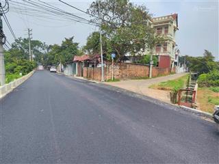 Bán 47m2  đất xã phúc thọ  gần đấu giá, ra ql32 chỉ 3km  giá chỉ 1.32 tỷ.  0961 000 ***