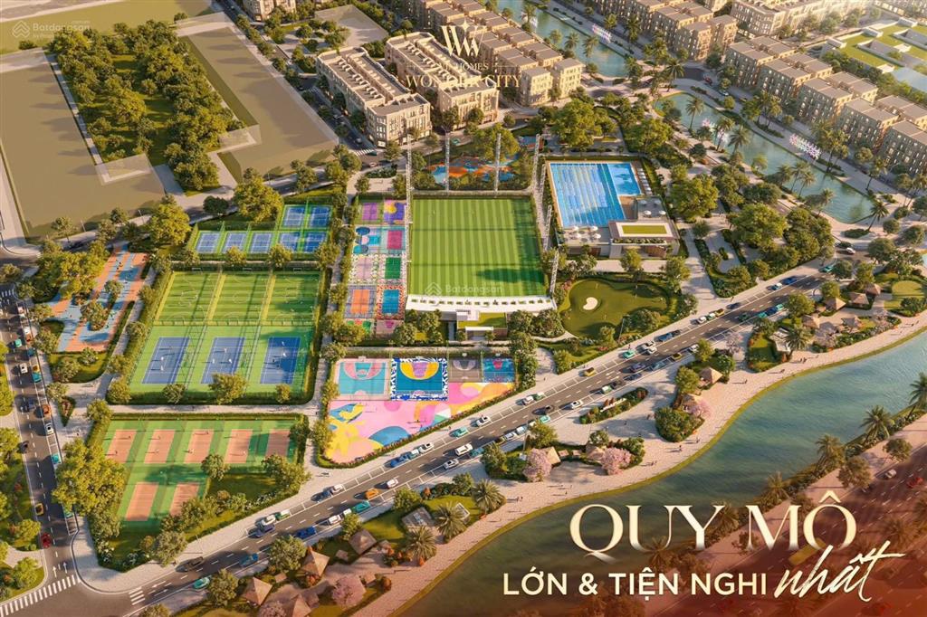 Vị trí kinh doanh ngay mặt đường tl422, vị trí đẹp đầu tư, vinhomes wonder city