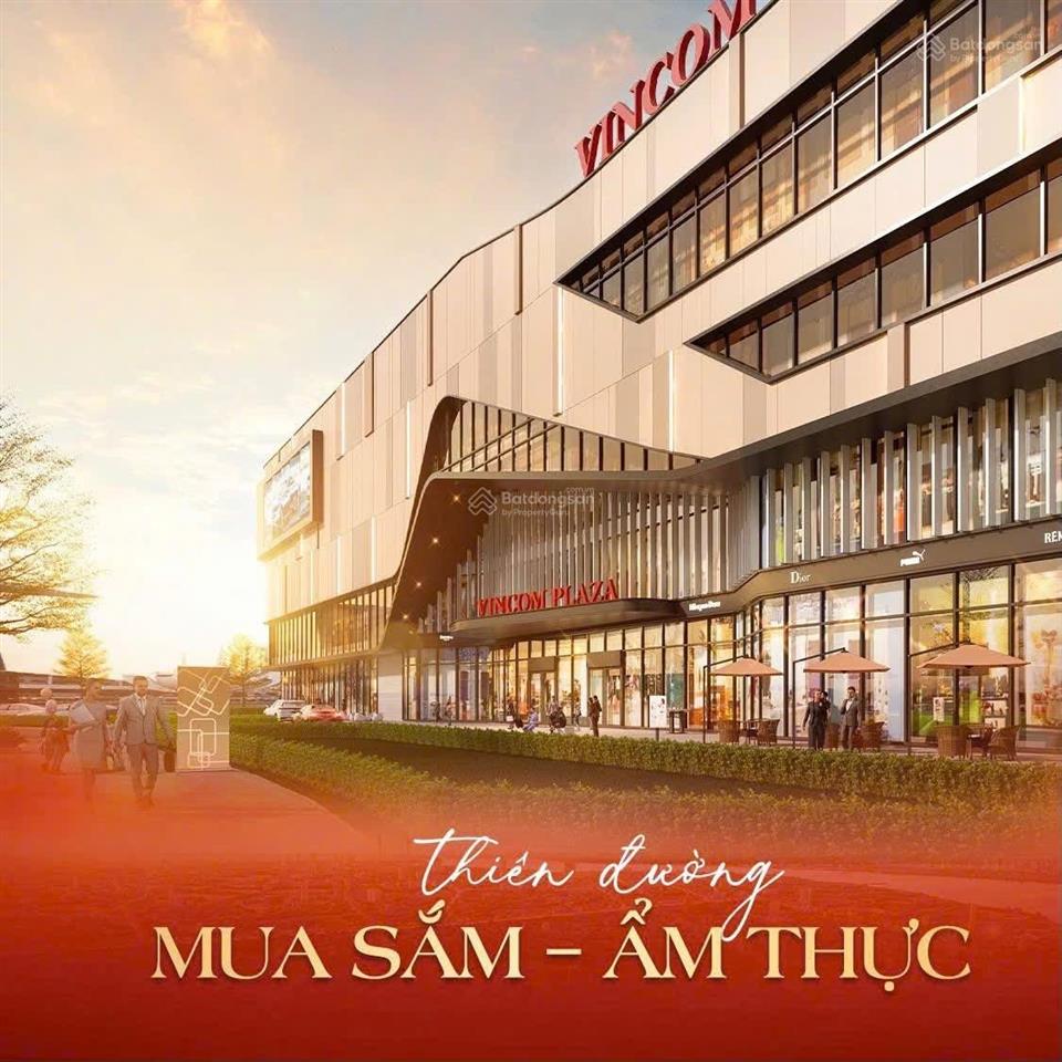 Vinhomes đan phượng 17xtr/m2 đối diện dãy song lập, đường lớn, gần chung cư