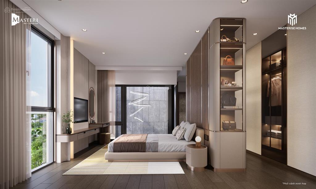 62tr/m2 căn chung cư 3 phòng ngủ, trung tâm dự án vinhomes wonder city đan phượng