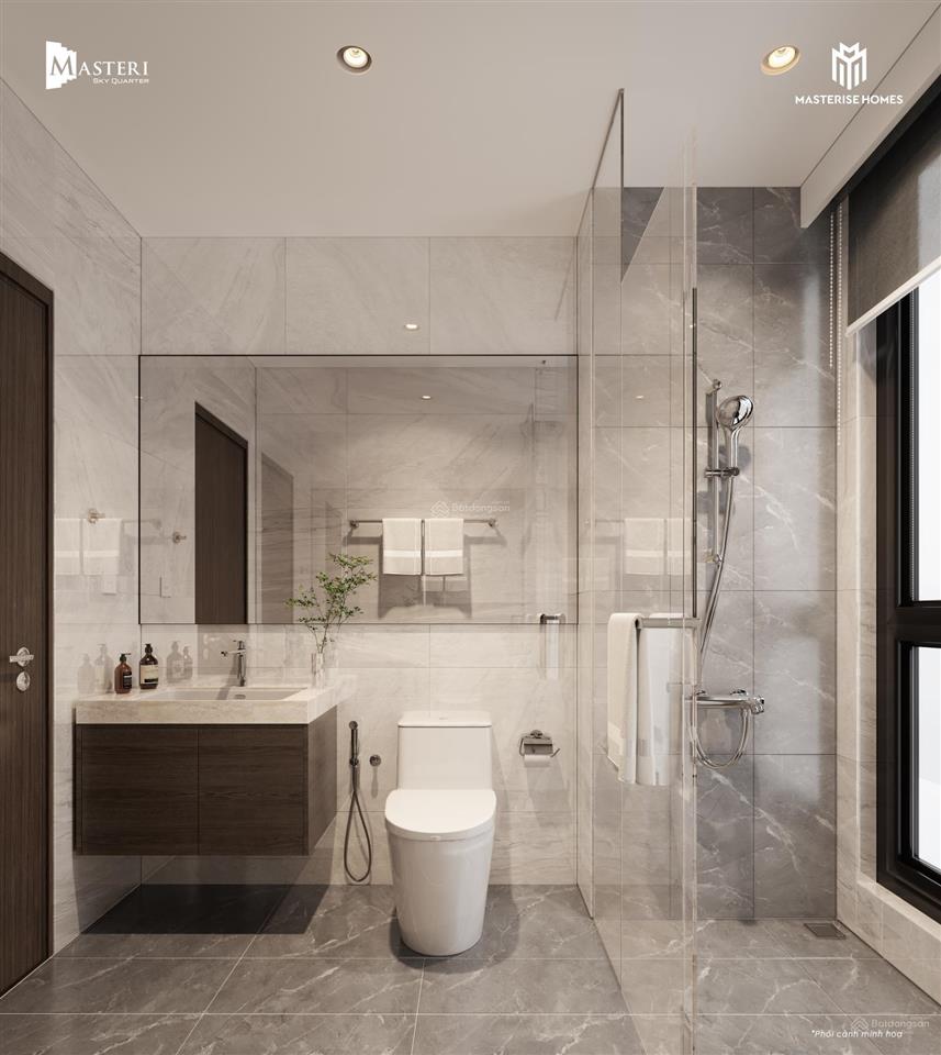 62tr/m2 căn chung cư 3 phòng ngủ, trung tâm dự án vinhomes wonder city đan phượng