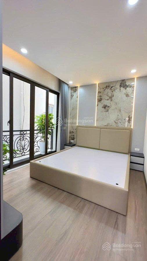 Tam trinh  hoàng mai 43m2  5t  10.3 tỷ  lô góc  thang máy  full nội thất  nhà đẹp ở ngay