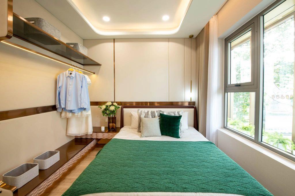 Bán căn hộ 2pn, dt: 68m2 giá từ 3,1 tỷ chưa chiết khấu 4% - Happy One Mori 