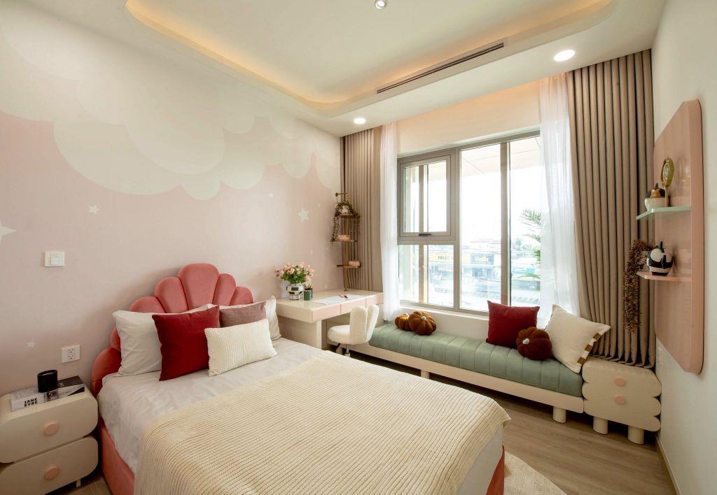 Bán căn hộ 3pn, dt: 82m2 giá từ 3,9 tỷ, thêm chiết khấu 4% - Happy One Mori 