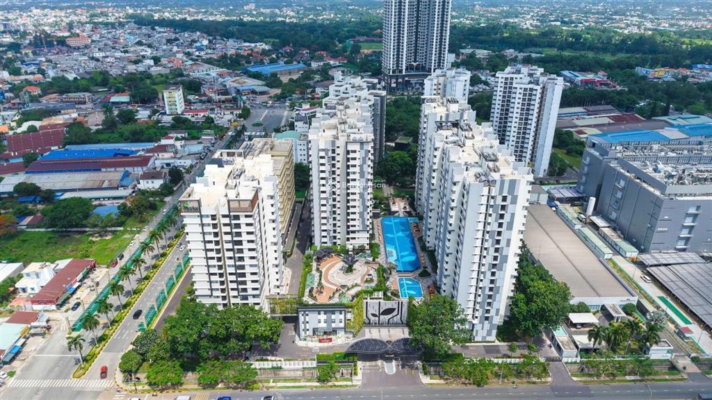 Cho thuê căn hộ 2pn2wc habitat  full nội thất  không gian xanh thoáng mát  giá tốt