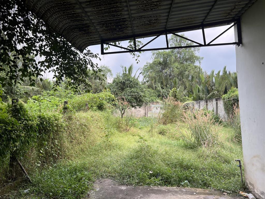 Nhà riêng cho thuê cạnh eco retreat long an,55 m2 1200 m2 đât5,5 triệu/1 th. miễn tiếp quảng cáo