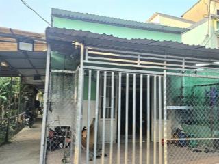 Bán gấp dãy trọ 6 phòng cho thuê full ở 1/ đt825  đức hòa  long an 125m2  shr giá 990tr