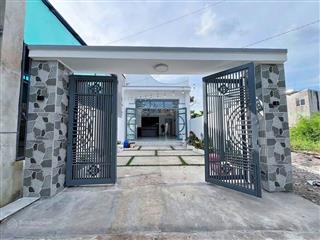 Siêu phẩm  cần bán gấp căn nhà cấp 4 ở 1/ trần văn chẫm  tân thông hội 100m2 giá 890tr