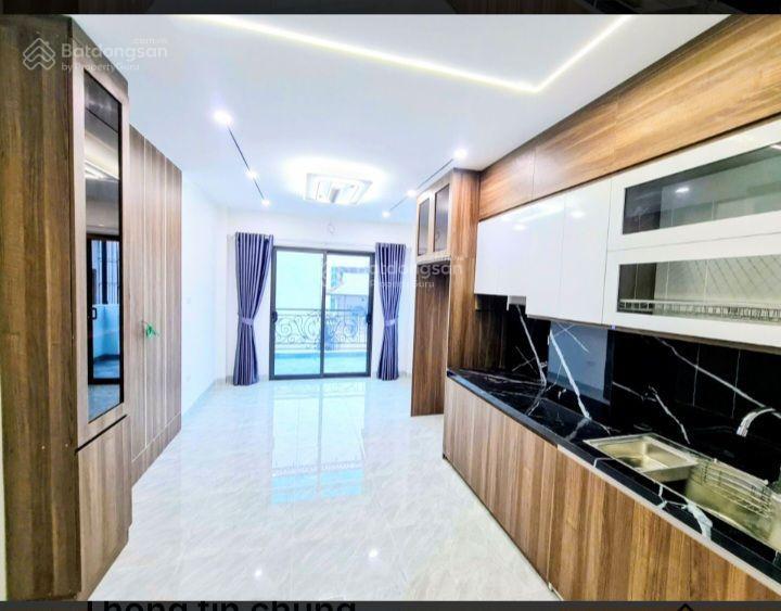 Bán nhà riêng 50m đường hoàng mai hà nội 12 tỷ