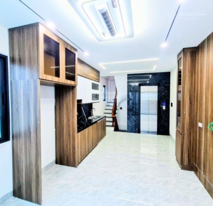Bán nhà riêng 50m đường hoàng mai hà nội 12 tỷ