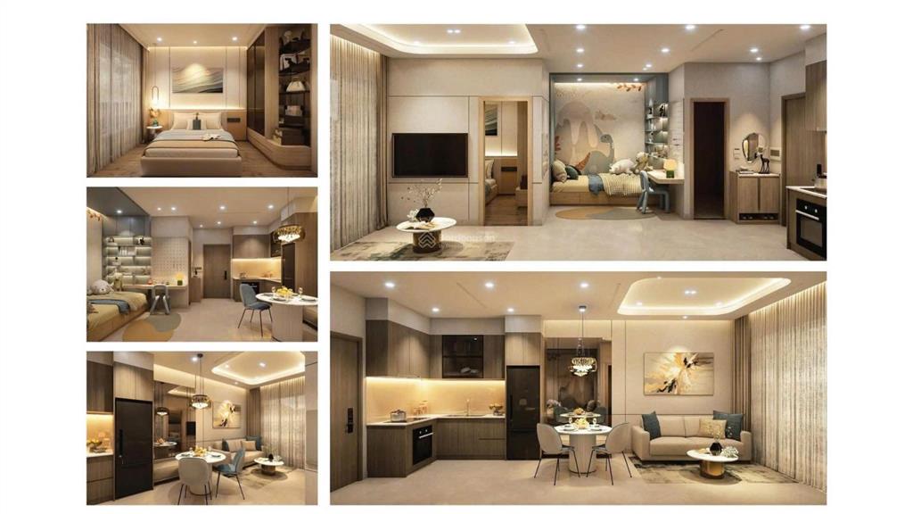 Căn hộ ngay cạnh vincom dĩ an 2pn1wc 1tỷ85