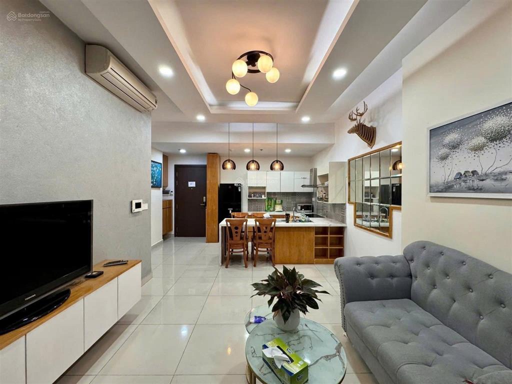 Chính chủ bán gấp ch riviera point q7  2ty580  2pn+2wc91m2  sổ riêng sang tên nhanh  full nt.