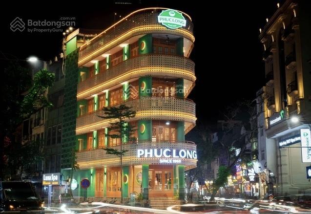 Cho thuê mặt bằng siêu đẹp phố báo khánh hoàn kiếm 80m² x 2t, lô góc 16m cực đẹp