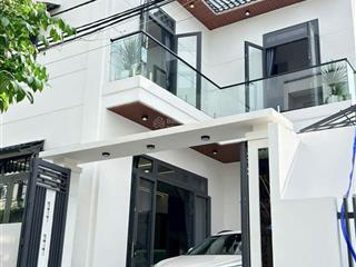 Bán nhà biệt thự 92m2, 6,4 tỷ tại nguyễn thị thảnh, tân thới nhì, hóc môn, hcm