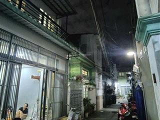 Bán nhà riêng tại nguyễn thị kiểu, 32 m2, 2pn + 1wc, quận 12, hcm chỉ 3 tỷ bao sang tên